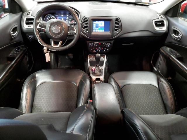 2017 JEEP COMPASS LA 3C4NJCBB6HT672694