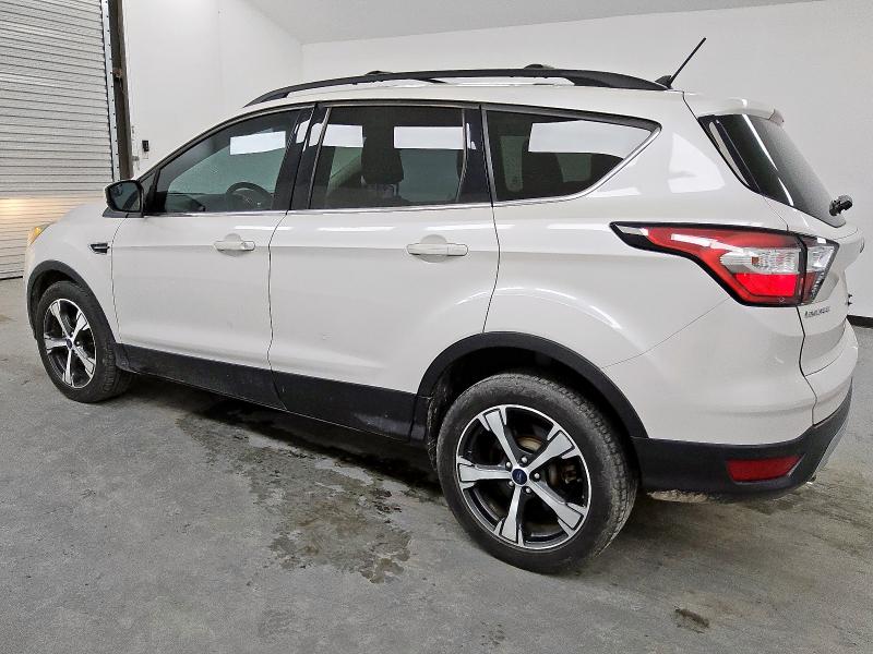 Vin: 1fmcu0hd6jub24451, lot: 60249355, ford escape sel 20182
