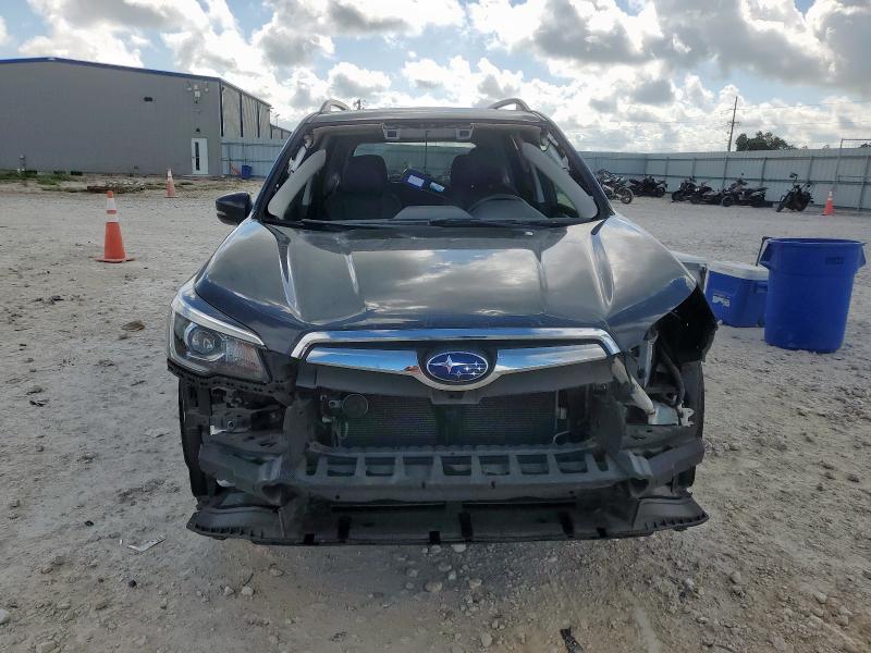 2019 SUBARU FORESTER L - JF2SKAUC0KH506107