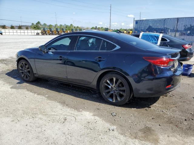 Vin: jm1gj1w6xf1177414, lot: 60312905, mazda 6 grand touring 20152