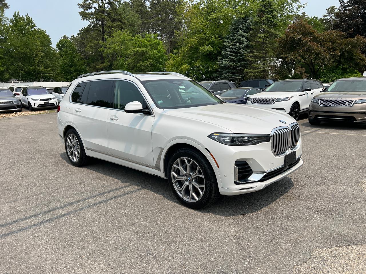 BMW X7 2019