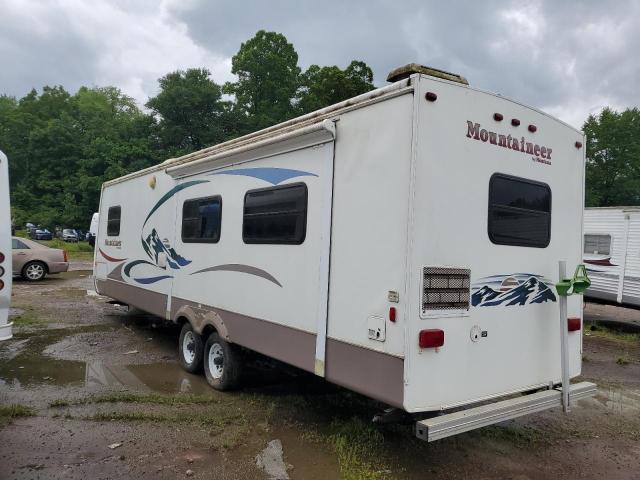KUTB MONTANA 2005 white   4YDT327215F705351 photo #4