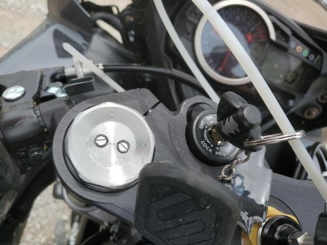 2025 SUZUKI GSX-R600 JS1GN7FA7S7100139