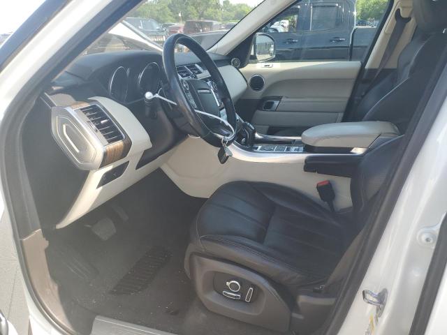2016 LAND ROVER RANGE ROVE SALWR2EF3GA587834