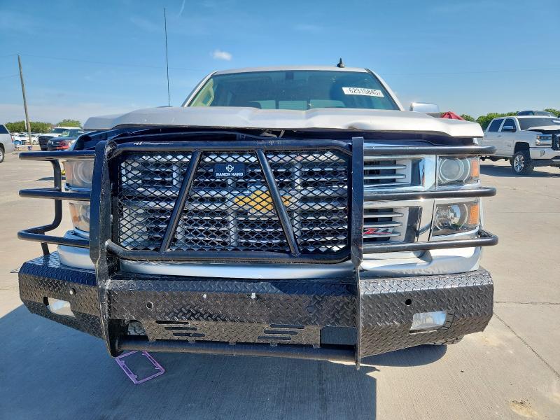 2015 CHEVROLET SILVERADO #3185810384