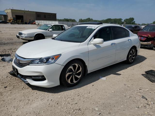 Vin: 1hgcr2f81ha071906, lot: 60280175, honda accord exl 2017 img_1