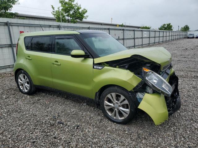 Vin: kndjp3a53f7793113, lot: 59880155, kia soul + 20154