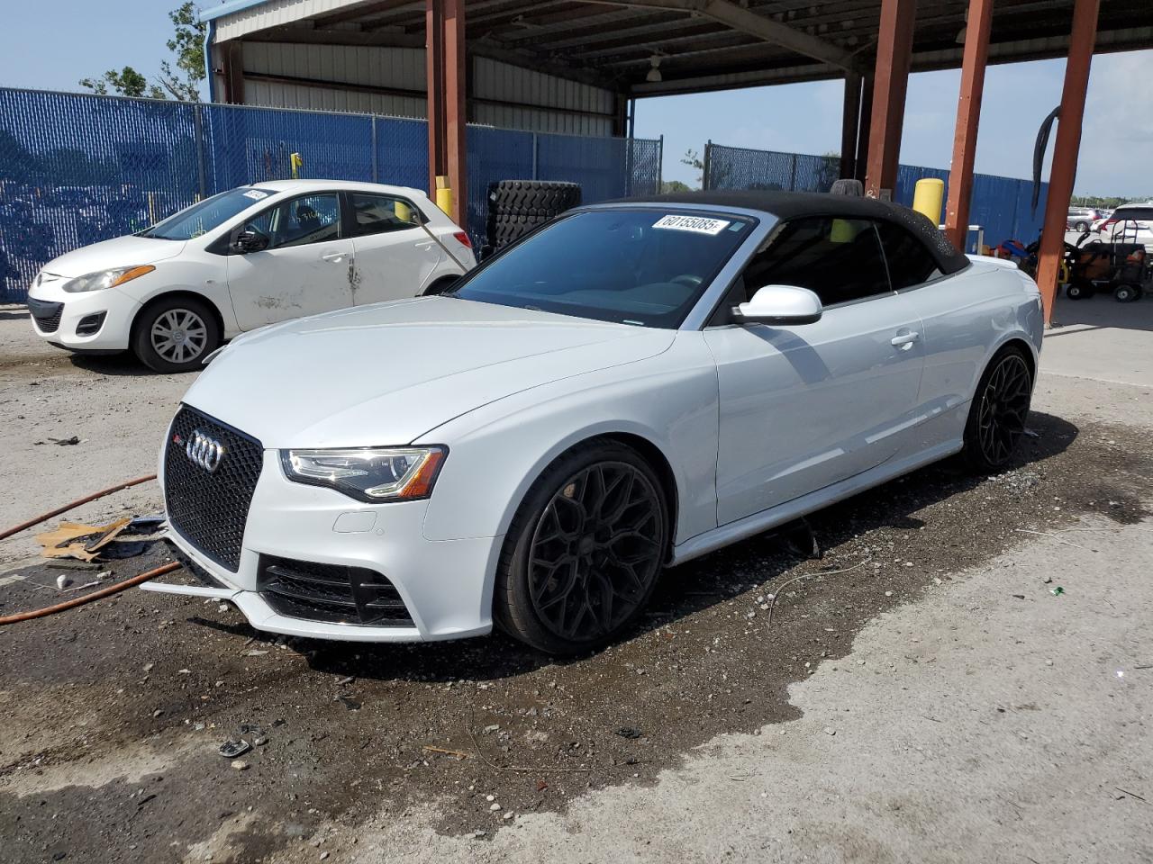 AUDI S5 RS5