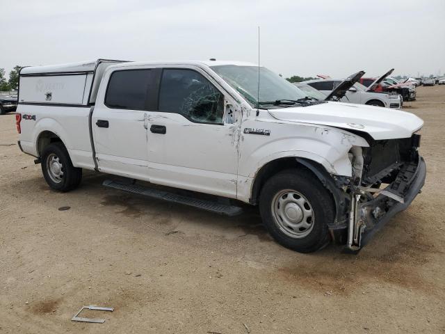Vin: 1ftfw1e55jkd86312, lot: 60613205, ford f-150 supercrew 20184