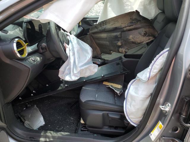 2025 CHEVROLET TRAX 1LT KL77LHEP7SC139924