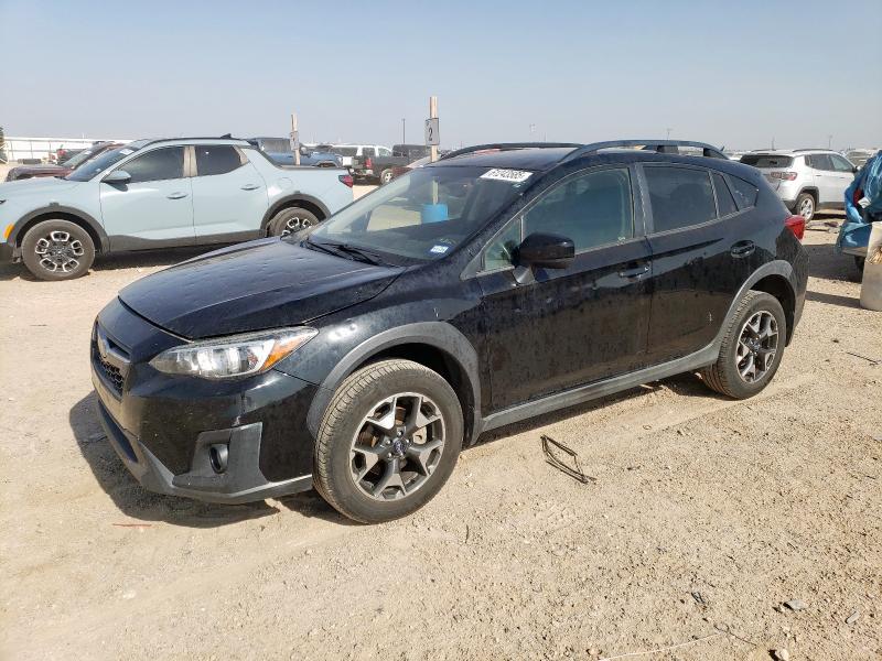 SUBARU CROSSTREK