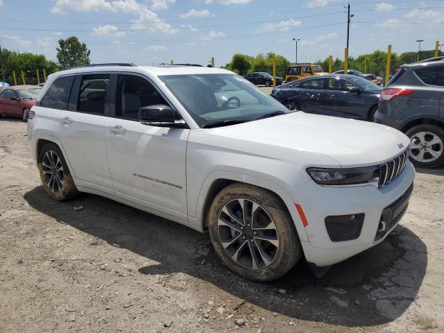 Vin: 1c4rjhdg4n8617954, lot: 61820955, jeep grand cher overland 20224