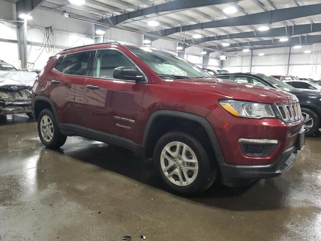 2021 JEEP COMPASS SP 3C4NJDAB7MT600274