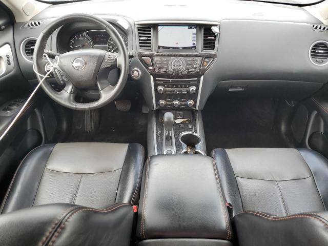 2020 NISSAN PATHFINDER - 5N1DR2CM9LC605974