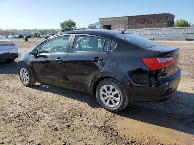 Vin: knadm4a37e6341760, lot: 57775105, kia rio lx 20142