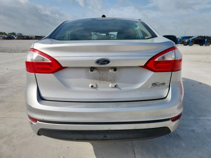 2017 FORD FIESTA S - 3FADP4AJ7HM128682