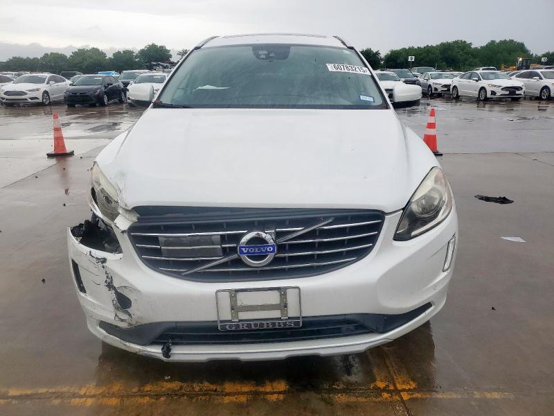 2017 VOLVO XC60 T5 INSCRIPTION YV440MRU6H2146642