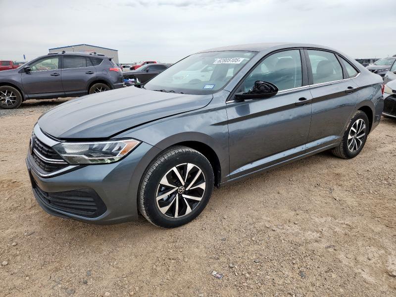 Global Auto Auctions: 2022 VOLKSWAGEN JETTA S