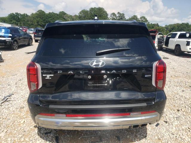 2025 HYUNDAI PALISADE CALLIGRAPHY KM8R7DGE0SU818721