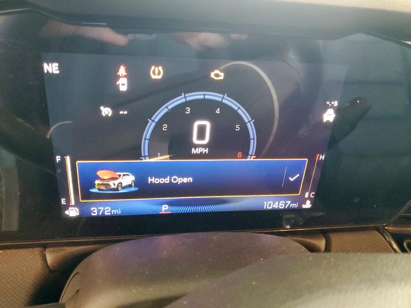 2024 CHEVROLET TRAILBLAZE - KL79MTSL1RB108923