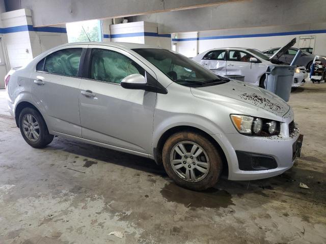 2015 CHEVROLET SONIC LT 1G1JC5SH0F4138370