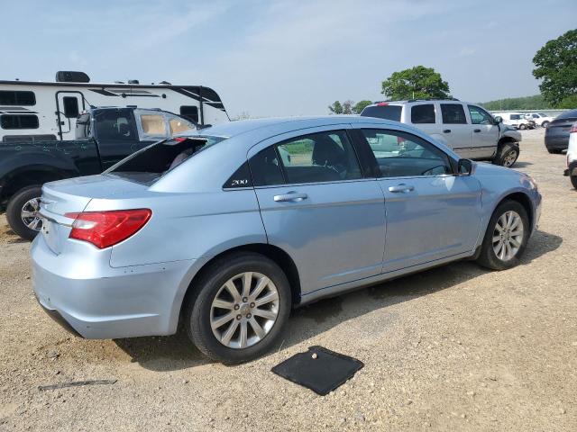 Vin: 1c3ccbbb0dn617216, lot: 59405505, chrysler 200 touring 20133
