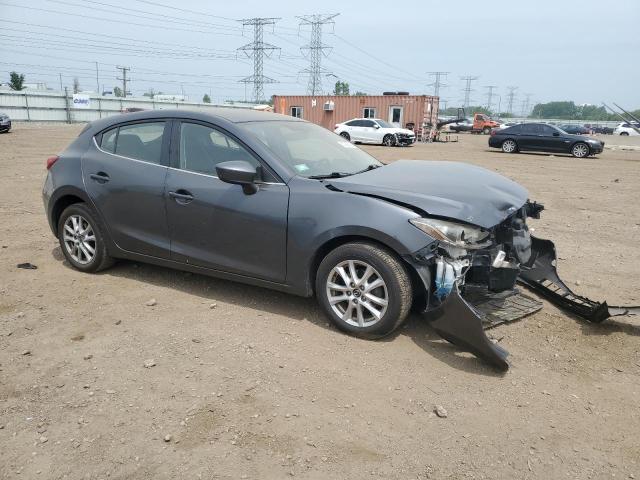 Vin: jm1bm1l78e1111084, lot: 60692525, mazda 3 touring 20144