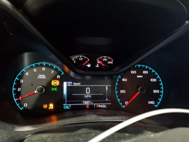 2017 GMC CANYON SLE 1GTH6CEN1H1294036