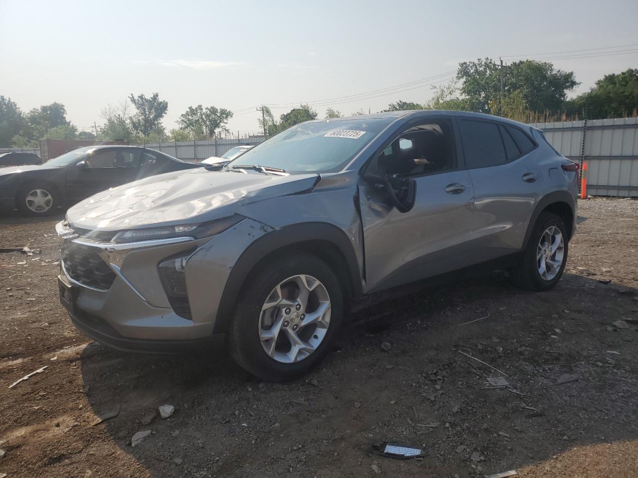 CHEVROLET TRAX LS