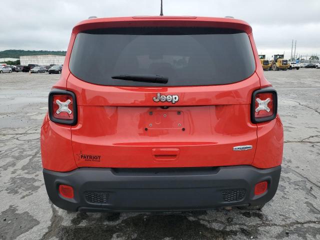 2020 JEEP RENEGADE L - ZACNJABB1LPL93994