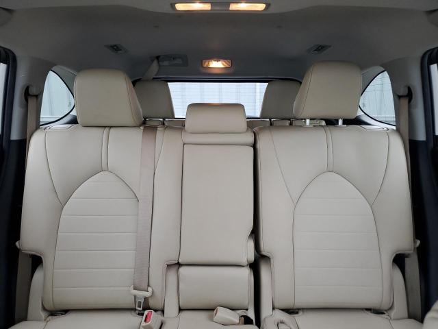 2021 TOYOTA HIGHLANDER - 5TDGZRBH6MS131478