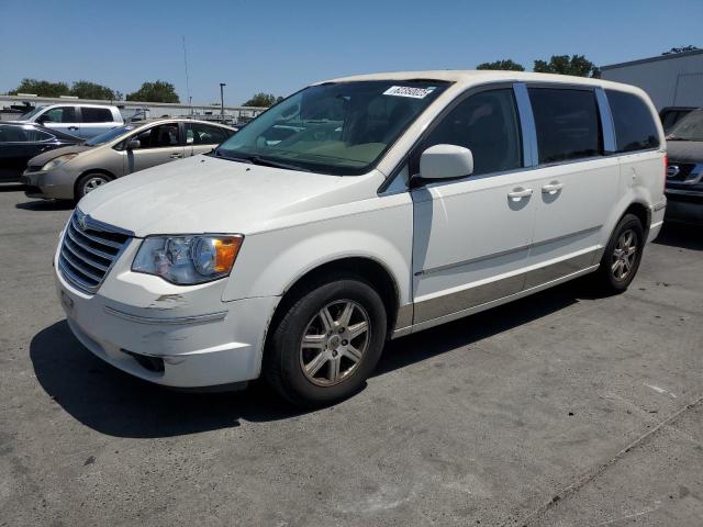 Vin: 2a4rr5d17ar493724, lot: 62350025, chrysler minivan touring 2010 img_1
