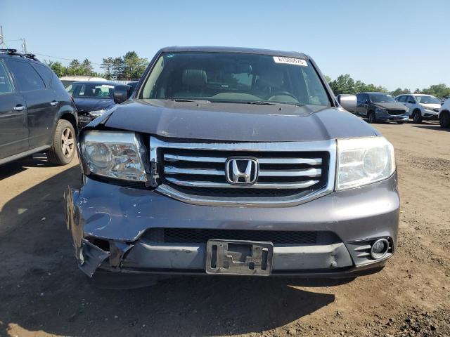 2015 HONDA PILOT EXL - 5FNYF4H57FB014612