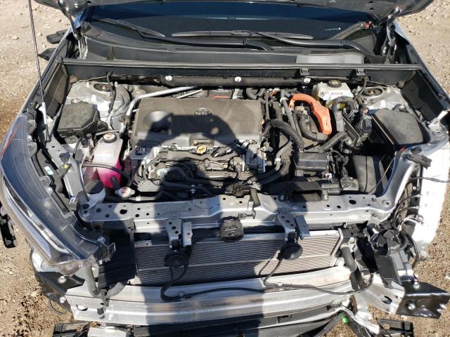 2021 TOYOTA RAV4 XLE P 2T3B6RFV7MW019757