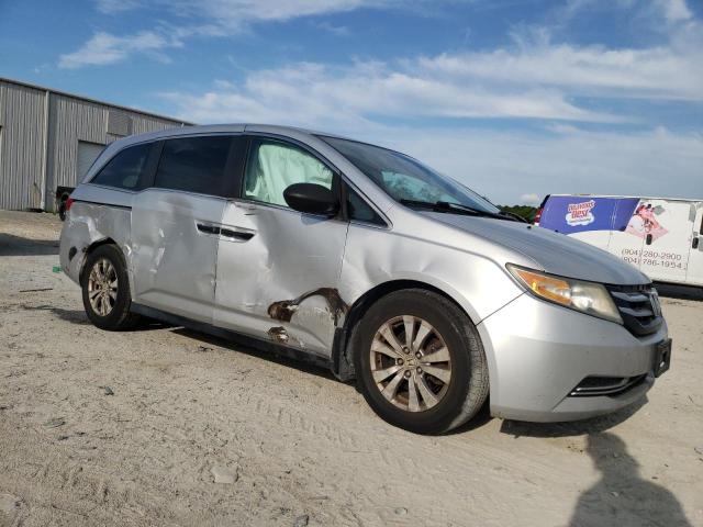 Vin: 5fnrl5h34eb507292, lot: 62408875, honda odyssey se 20144