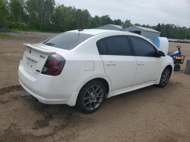 Vin: 3n1bb6ap8bl697461, lot: 58569995, nissan sentra se-r 20113