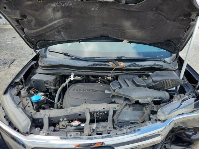 2019 HONDA RIDGELINE 5FPYK3F63KB003691