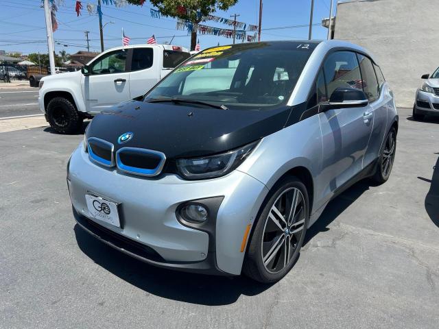 Vin: wby1z4c53fv501368, lot: 62716005, bmw i series rex 20152
