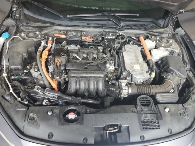 2019 HONDA INSIGHT TO 19XZE4F99KE015872