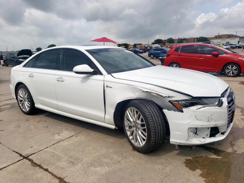 2016 AUDI A6 PREMIUM WAUFGAFC8GN001081