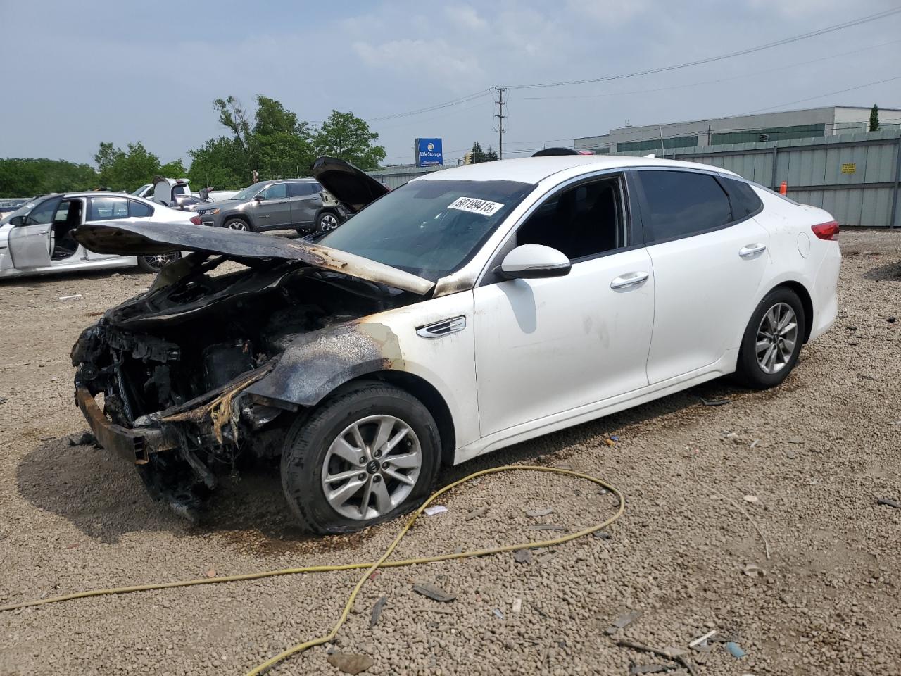 KIA OPTIMA LX