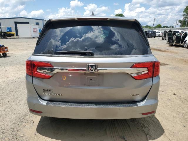 2020 HONDA ODYSSEY EL 5FNRL6H98LB051210