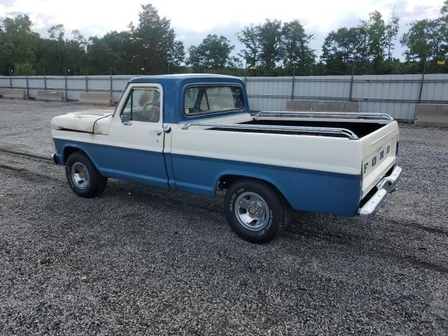 FORD F-100 1967 F10YNA85734 photo #3