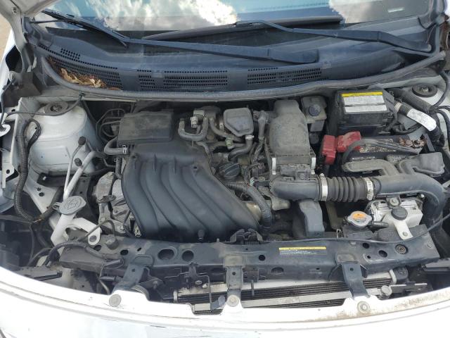 2017 NISSAN VERSA S 3N1CN7AP7HL874687