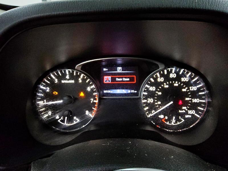 2018 NISSAN PATHFINDER - 5N1DR2MN7JC647807
