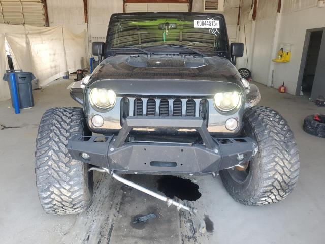 2015 JEEP WRANGLER S 1C4AJWBGXFL614656
