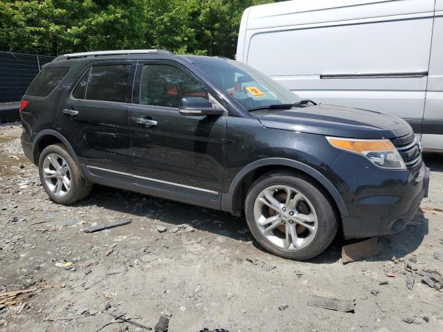 2015 FORD EXPLORER L 1FM5K8F84FGA75453