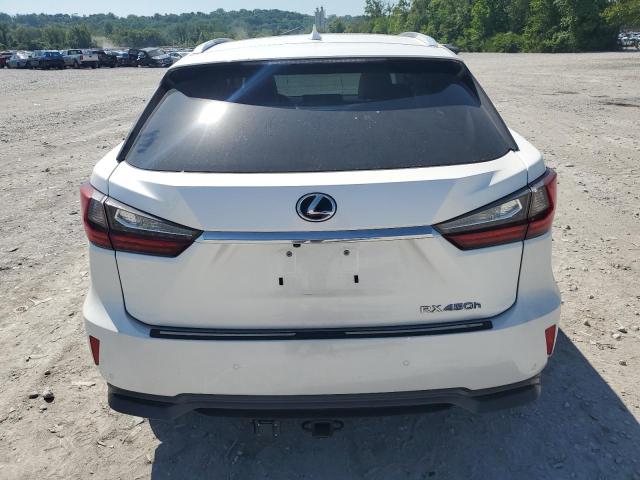 2018 LEXUS RX 450H BA 2T2BGMCA6JC027786