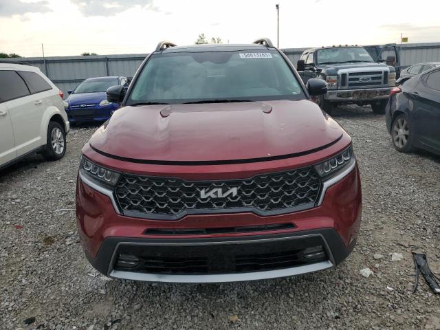 2022 KIA SORENTO EX 5XYRHDLF4NG153246