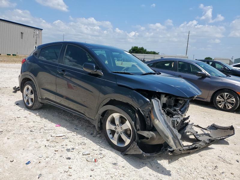 2017 HONDA HR-V LX 3CZRU5H37HG703278